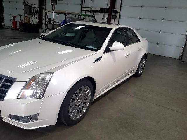 BUY CADILLAC CTS SEDAN 2012 4DR SDN 3.6L PREMIUM AWD, Fairway Auto Auction
