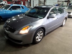 BUY NISSAN ALTIMA 2008 4DR SDN I4 CVT 2.5 SL, Fairway Auto Auction