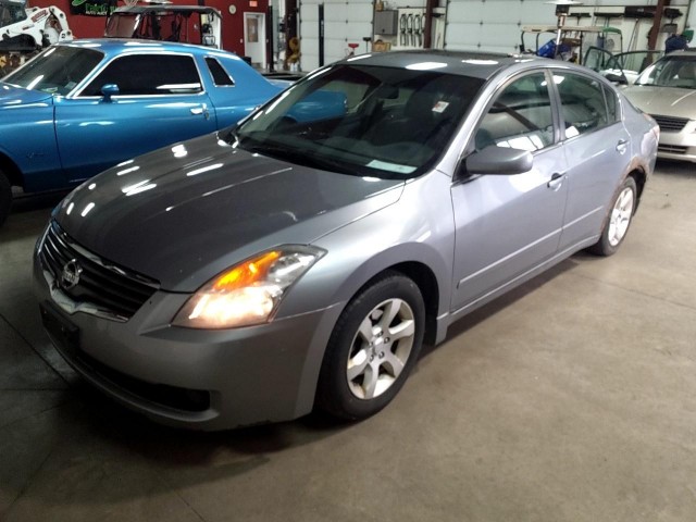 BUY NISSAN ALTIMA 2008 4DR SDN I4 CVT 2.5 SL, Fairway Auto Auction