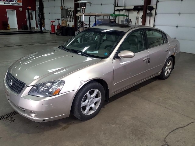 BUY NISSAN ALTIMA 2006 4DR SDN V6 AUTO 3.5 SL, Fairway Auto Auction