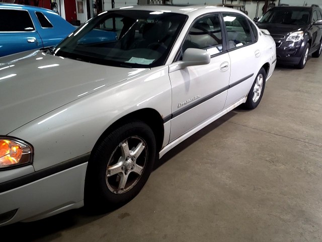 BUY CHEVROLET IMPALA 2003 4DR SDN LS, Fairway Auto Auction