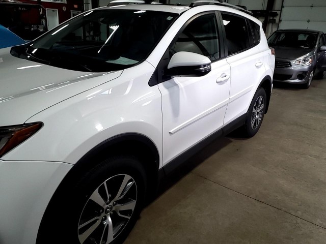 BUY TOYOTA RAV4 2016 AWD 4DR XLE (NATL), Fairway Auto Auction