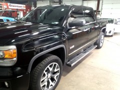 BUY GMC SIERRA 1500 2014 4WD CREW CAB 143.5