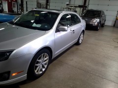 BUY FORD FUSION 2011 4DR SDN SEL FWD, Fairway Auto Auction