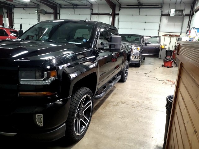BUY CHEVROLET SILVERADO 1500 2018, Fairway Auto Auction