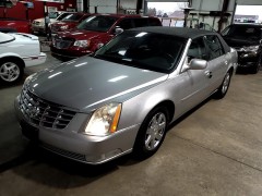 BUY CADILLAC DTS 2008, Fairway Auto Auction