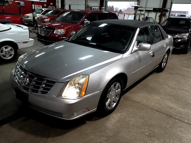 BUY CADILLAC DTS 2008, Fairway Auto Auction