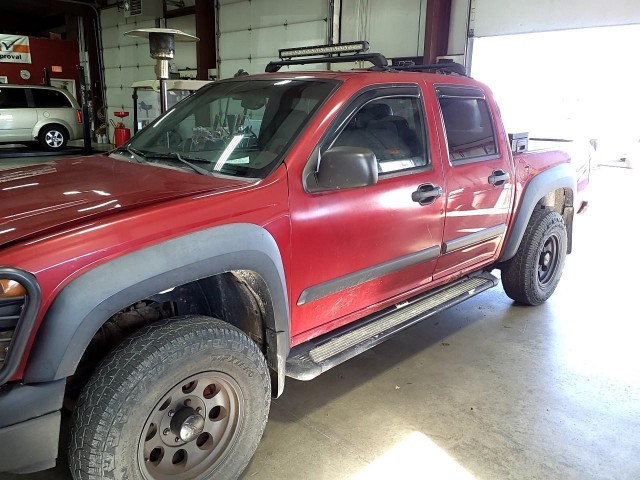 BUY CHEVROLET COLORADO 2005 CREW CAB 126.0