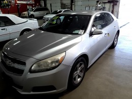 2013 CHEVROLET MALIBU 4DR SDN LT W/1LT 