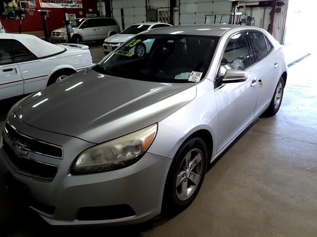 BUY CHEVROLET MALIBU 2013 4DR SDN LT W/1LT, Fairway Auto Auction