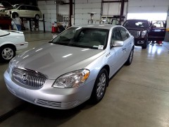 BUY BUICK LUCERNE 2009 4DR SDN CXL, Fairway Auto Auction