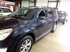 BUY CHEVROLET EQUINOX 2016 FWD 4DR LT, Fairway Auto Auction