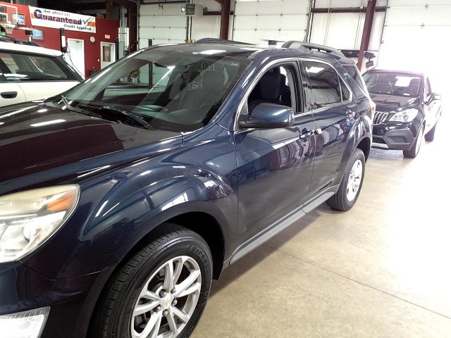 BUY CHEVROLET EQUINOX 2016 FWD 4DR LT, Fairway Auto Auction