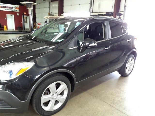 BUY BUICK ENCORE 2015 FWD 4DR, Fairway Auto Auction