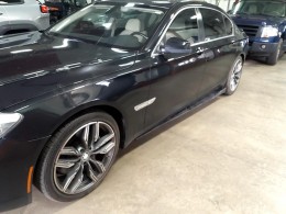 2010 BMW 7 SERIES 4DR SDN 750LI XDRIVE AWD 