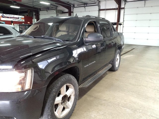 BUY CHEVROLET AVALANCHE 2007 4WD CREW CAB 130