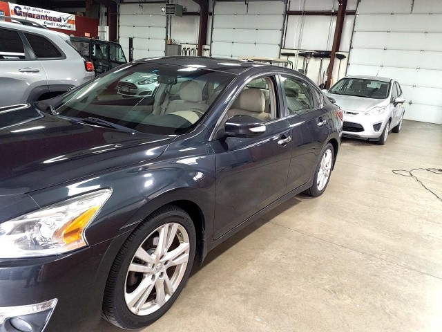 BUY NISSAN ALTIMA 2013 4DR SDN V6 3.5 SL, Fairway Auto Auction