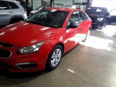 BUY CHEVROLET CRUZE 2015 4DR SDN AUTO LS, Fairway Auto Auction