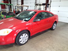 2007 CHEVROLET COBALT 2DR CPE LS 