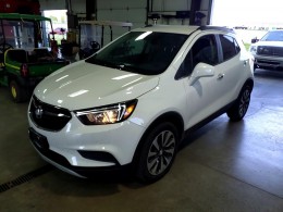 2022 BUICK ENCORE AWD 4DR PREFERRED 