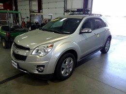 2014 CHEVROLET EQUINOX AWD 4DR LTZ 