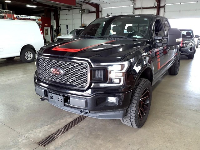 BUY FORD F-150 2019 LARIAT 4WD SUPERCREW 6.5' BOX, Fairway Auto Auction