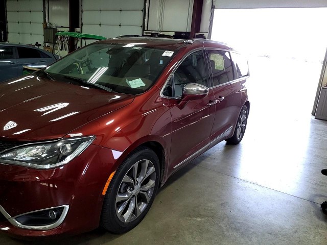 BUY CHRYSLER PACIFICA 2019 LIMITED FWD, Fairway Auto Auction