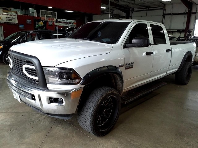 BUY RAM 2500 2014 4WD CREW CAB 169