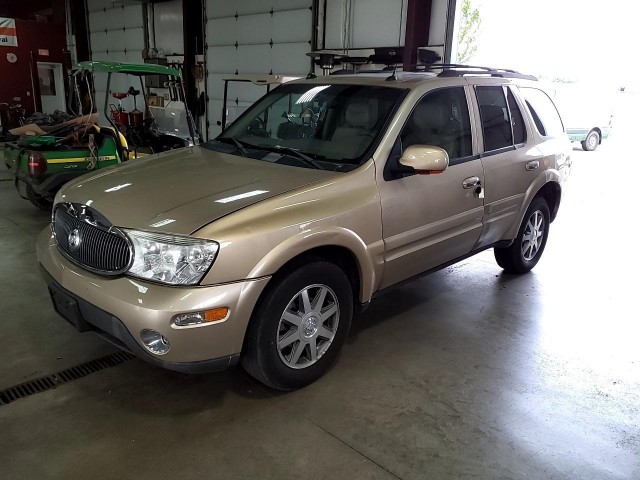 BUY BUICK RAINIER 2004 4DR CXL AWD, Fairway Auto Auction