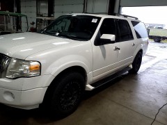 BUY FORD EXPEDITION EL 2010 4WD 4DR LIMITED, Fairway Auto Auction