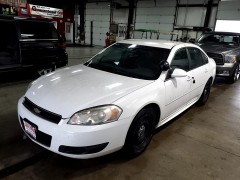 BUY CHEVROLET IMPALA POLICE 2012 4DR SDN POLICE, Fairway Auto Auction