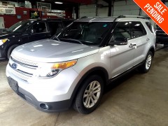 BUY FORD EXPLORER 2015 4WD 4DR XLT, Fairway Auto Auction