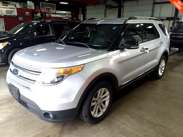 BUY FORD EXPLORER 2015 4WD 4DR XLT, Fairway Auto Auction