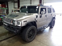BUY HUMMER H2 2004 4DR WGN, Fairway Auto Auction