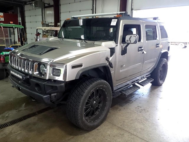 BUY HUMMER H2 2004 4DR WGN, Fairway Auto Auction