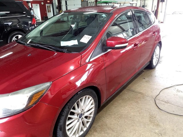 BUY FORD FOCUS 2014, Fairway Auto Auction