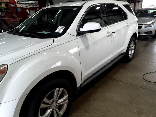 BUY CHEVROLET EQUINOX 2012 FWD 4DR LT W/2LT, Fairway Auto Auction
