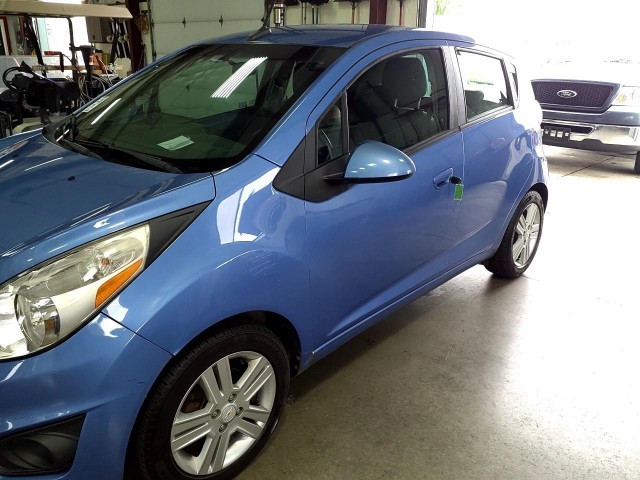 BUY CHEVROLET SPARK 2013 5DR HB MAN LS, Fairway Auto Auction