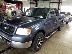 BUY FORD F-150 2006 SUPERCREW 139