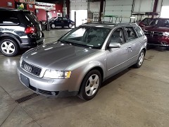 BUY AUDI A4 2003 5DR WGN 1.8T AVANT QUATTRO AWD AUTO, Fairway Auto Auction