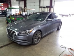 BUY HYUNDAI GENESIS 2015 4DR SDN V6 3.8L AWD, Fairway Auto Auction