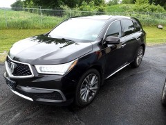 BUY ACURA MDX 2017 SH-AWD W/TECHNOLOGY PKG, Fairway Auto Auction