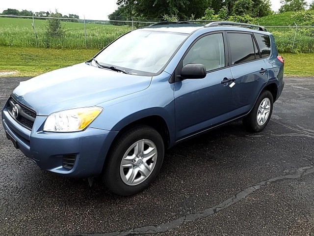 BUY TOYOTA RAV4 2010 FWD 4DR 4-CYL 4-SPD AT (GS), Fairway Auto Auction