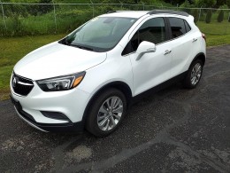 2017 BUICK ENCORE FWD 4DR PREFERRED 