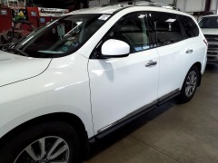 BUY NISSAN PATHFINDER 2015 4WD 4DR SL, Fairway Auto Auction