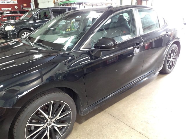 BUY TOYOTA CAMRY 2021 SE AUTO (NATL), Fairway Auto Auction