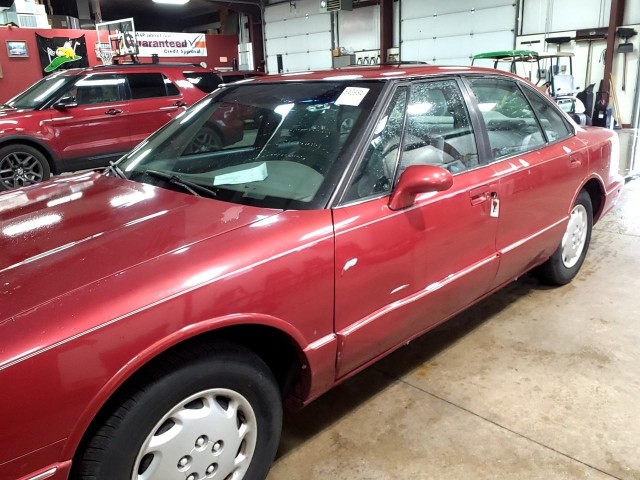 BUY OLDSMOBILE 88 1997 4DR SDN, Fairway Auto Auction