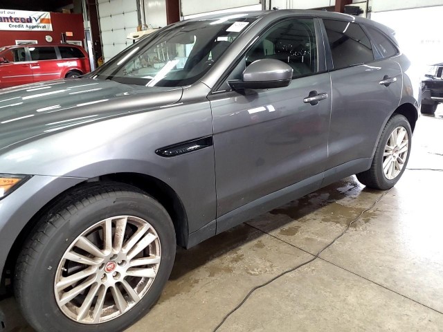 BUY JAGUAR F-PACE 2017 35T PRESTIGE AWD, Fairway Auto Auction
