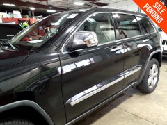 BUY JEEP GRAND CHEROKEE 2011 4WD 4DR OVERLAND, Fairway Auto Auction