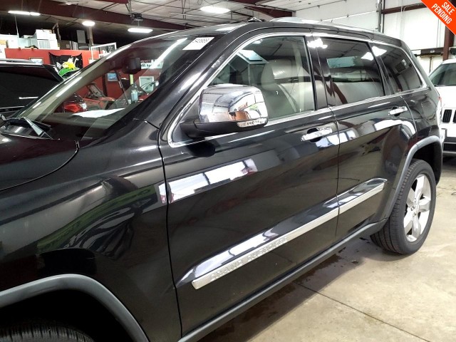 BUY JEEP GRAND CHEROKEE 2011 4WD 4DR OVERLAND, Fairway Auto Auction